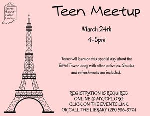Teen Meetup